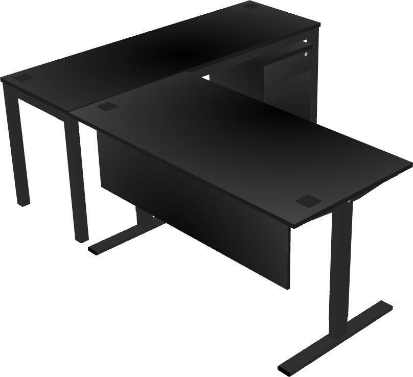 Discover the perfect blend of style and functionality with our latest blog post on the 70-inch L-shaped desk! This versatile piece is designed to elevate your workspace, offering ample surface area for productivity while seamlessly fitting into any room layout. Whether you're working from home, studying, or managing a creative project, our insights will guide you through the benefits of this desk's ergonomic design and modern aesthetics. Explore tips on maximizing your space, choosing the right materials, and personalizing your setup to reflect your unique style. Transform your office into an inspiring haven with our expert recommendations on the ideal 70 L-shaped desk!