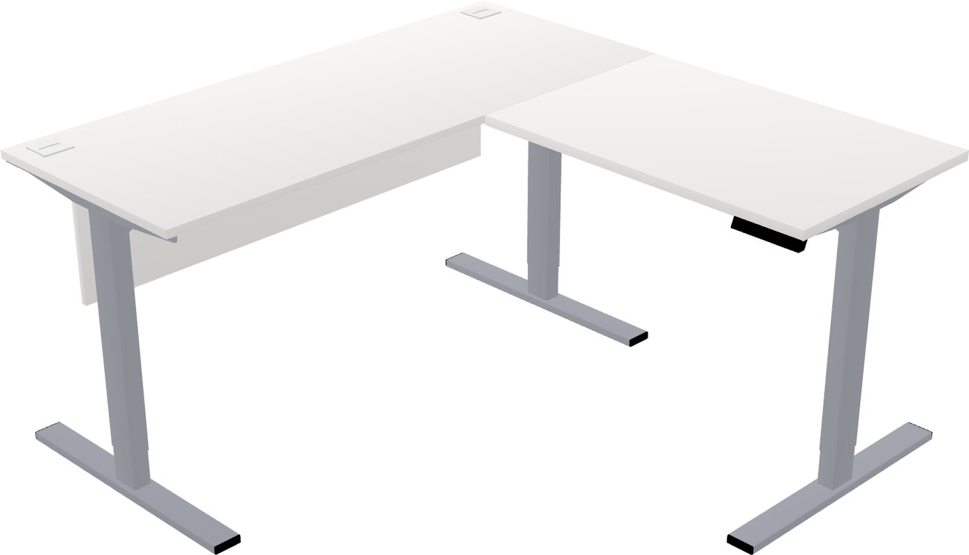 Discover the modern and innovative design of L shape desks at our furniture store. Elevate your workspace with this progressive and functional piece, perfect for maximizing productivity and style. Explore our collection now and revolutionize your office setup.