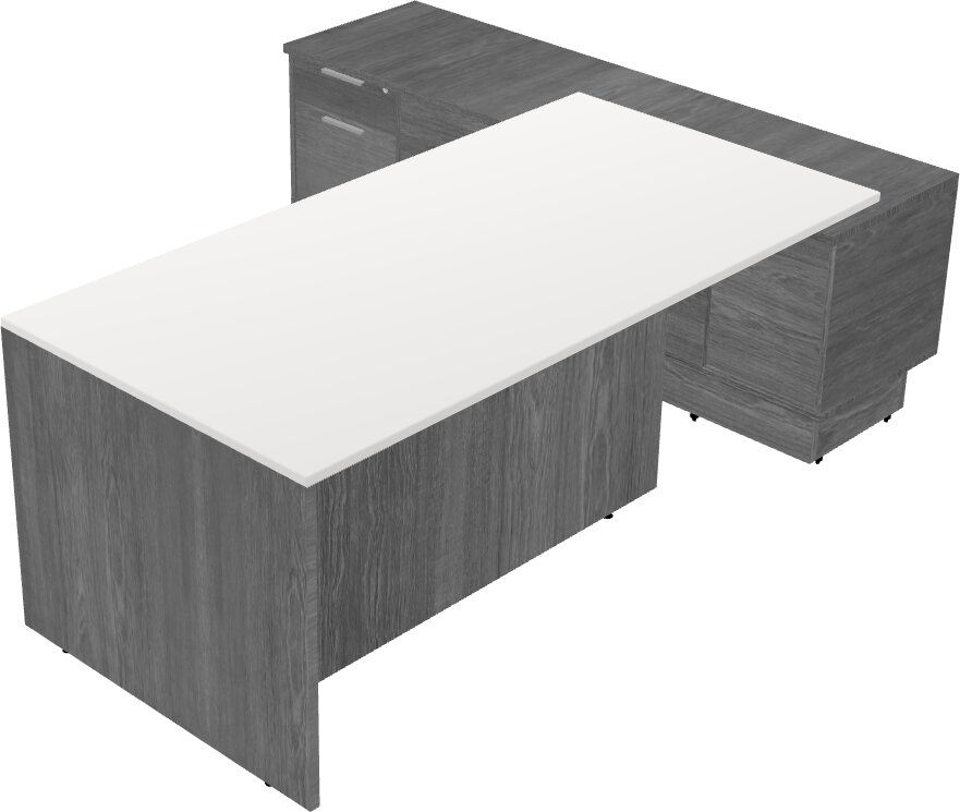 Transform your workspace with our latest insights on l shaped home office desks, designed to inspire productivity and creativity. These versatile desks not only optimize your home office layout but also enhance your work-life balance. Explore the benefits of choosing an l shaped desk, from maximizing corner spaces to providing ample surface area for multitasking. Our blog post dives into stylish options that cater to both aesthetics and functionality, ensuring your home office remains a hub of inspiration. Elevate your work environment today with the perfect l shaped home office desk tailored to your needs!