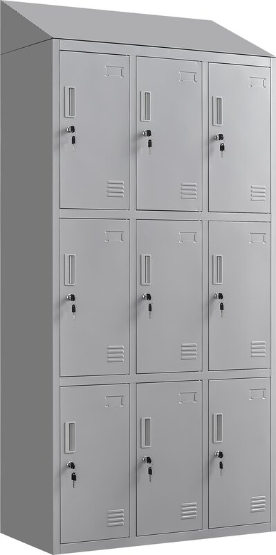 Revolutionize your workplace organization with our latest insights on small lockers for employees. These compact storage solutions not only maximize space but also enhance productivity and promote a clutter-free environment. Perfect for modern offices, small lockers foster a sense of security and personalization for each team member while maintaining a sleek aesthetic. Explore how these innovative storage options can transform your office culture, streamline daily routines, and ultimately contribute to a more efficient work atmosphere. Embrace the future of workspace design with small lockers tailored to meet the needs of your workforce.