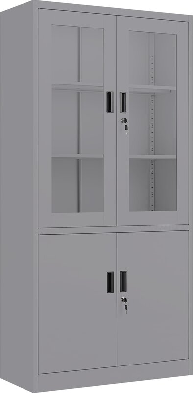 Discover the transformative power of metal storage cabinets in our latest blog post, where functionality meets elegance. These robust yet stylish pieces are not merely containers; they are the guardians of our cherished belongings, embodying strength and resilience in an ever-changing world. Explore how metal storage cabinets can elevate your space, offering a harmonious blend of organization and aesthetic appeal. Join us as we delve into the artistry of design, the importance of durability, and the profound impact of thoughtful storage solutions on our daily lives. Embrace the beauty of order and the serenity it brings to your home.