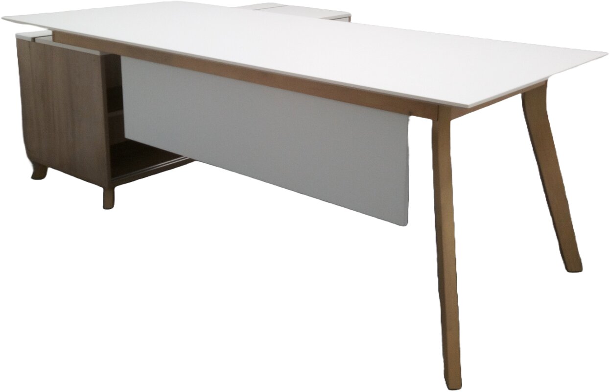 Discover the ultimate in versatility and style with our world-class reversible L shape desk. Crafted with the finest materials and expert craftsmanship, this desk seamlessly combines functionality and elegance. Elevate your workspace to new heights with our top-of-the-line reversible L shape desk, available now at our furniture store.