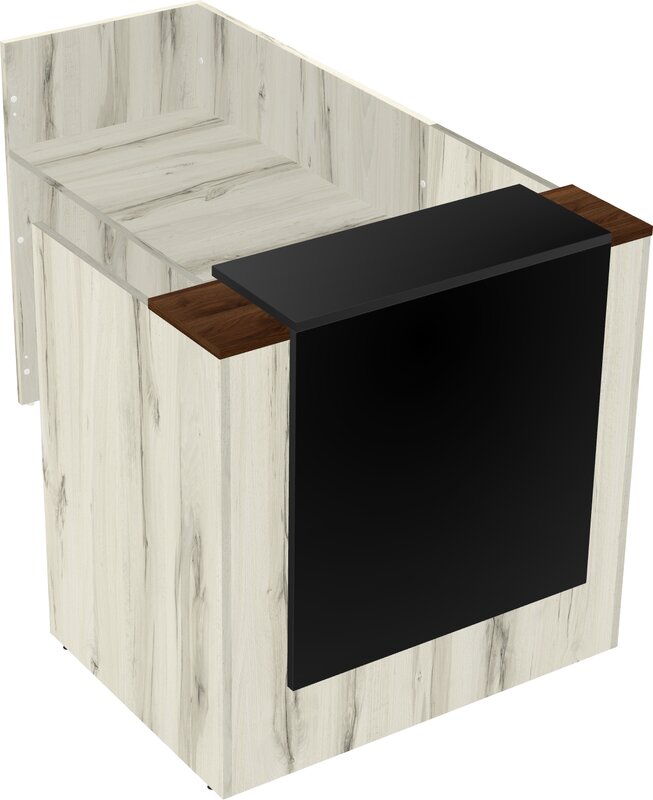 Transform your workspace with the elegance and functionality of a wood front desk. In our latest blog post, we explore the myriad benefits of choosing a wooden front desk for your office environment. From enhancing aesthetics to promoting productivity, a wood front desk serves as a perfect blend of style and practicality. Learn how the natural warmth of wood can create a welcoming atmosphere for clients and employees alike. Plus, get tips on selecting the ideal design that complements your office culture. Elevate your daily routine and make a lasting impression with the right wood front desk today!