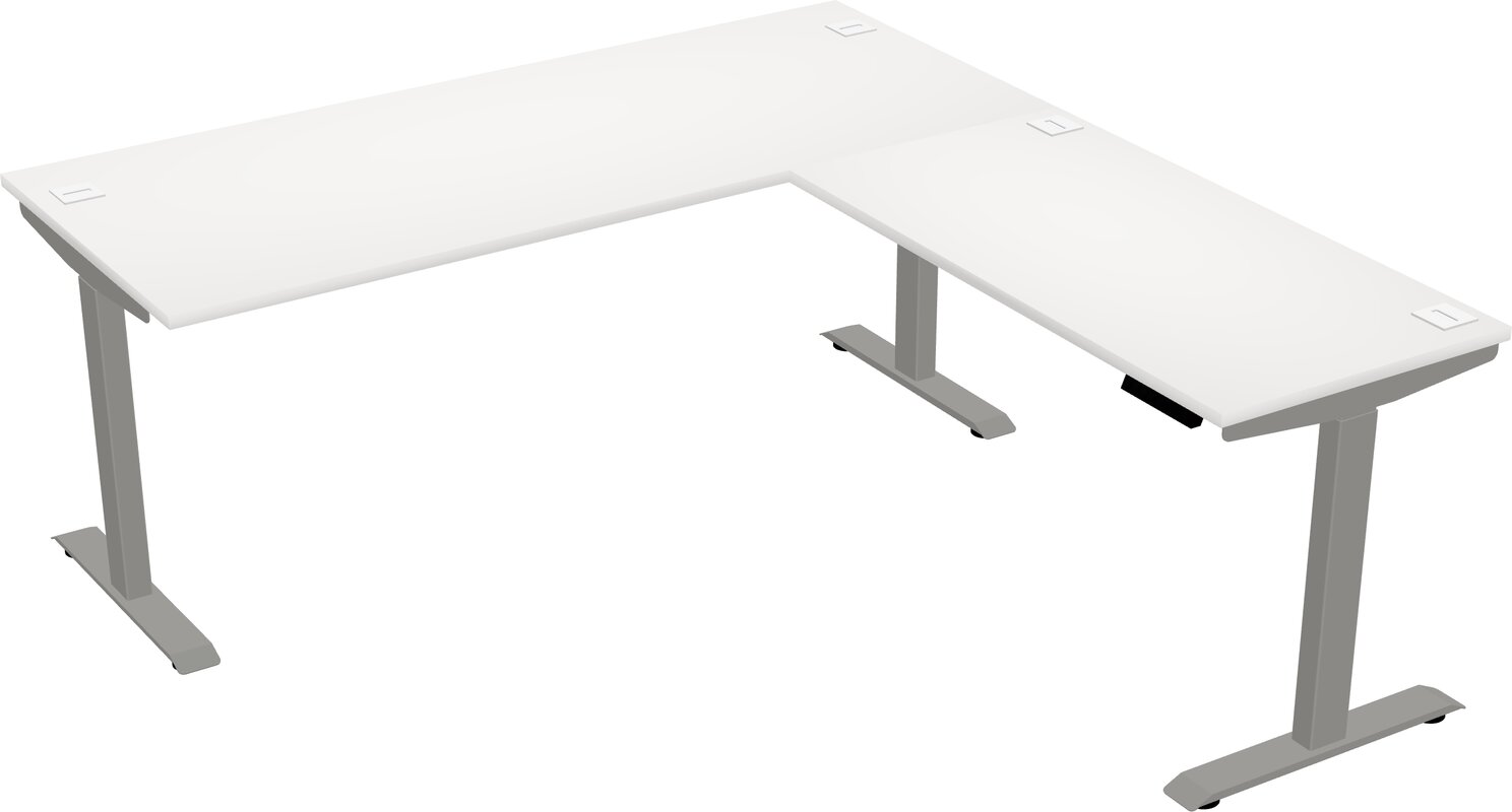 Transform your workspace with the versatile desk with mobile pedestal, designed to blend style and functionality seamlessly. This innovative furniture piece not only enhances your office aesthetics but also offers the ultimate in storage convenience. Explore how a desk with mobile pedestal can optimize your productivity by providing easy access to essential supplies while keeping your workspace clutter-free. From sleek designs that complement modern interiors to practical features that adapt to your needs, this blog post highlights the benefits and styles of desks with mobile pedestals that will elevate your office culture.