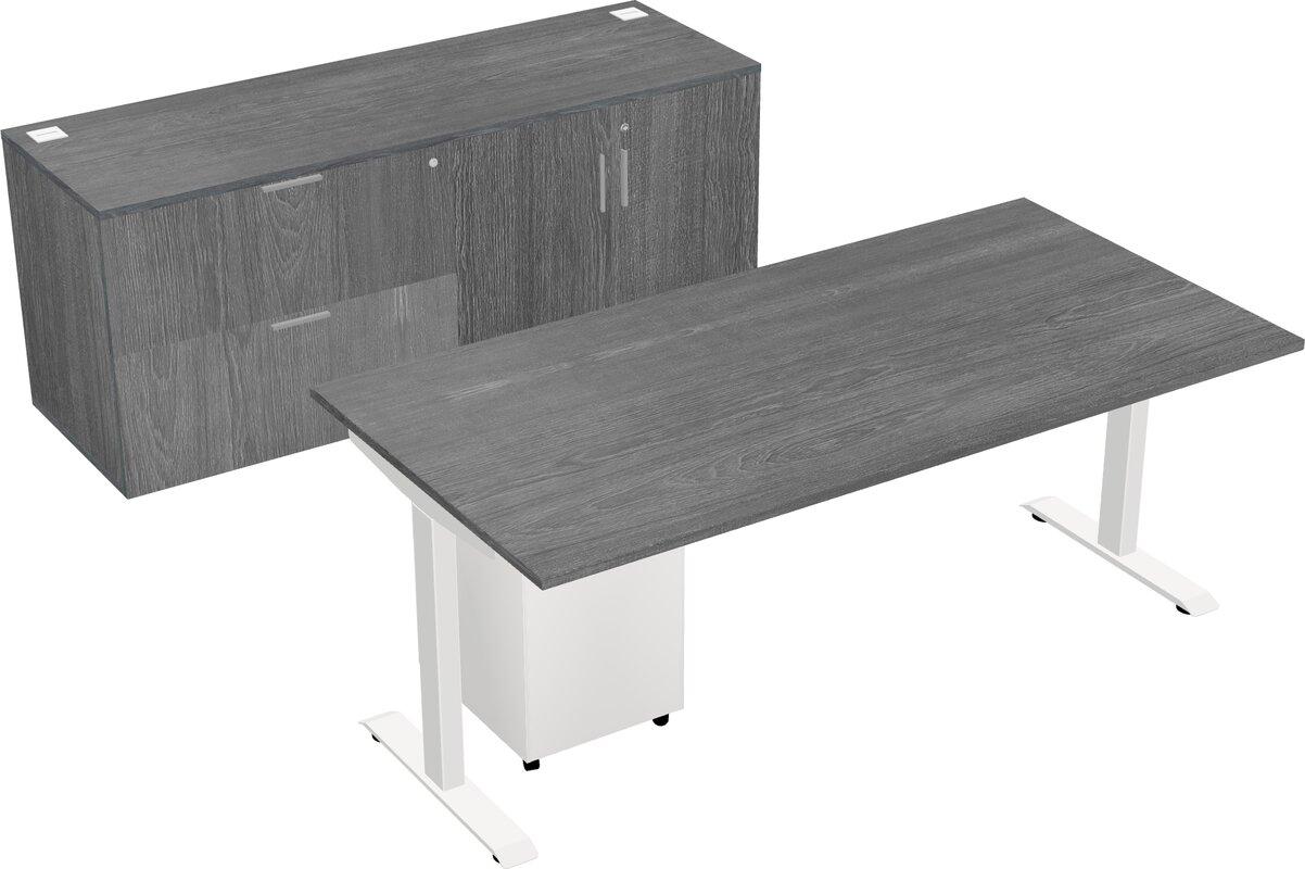 Elevate your workspace with the sleek sophistication of a black height adjustable desk. This versatile piece not only enhances your office aesthetics but also promotes a healthier work environment. Perfect for dynamic professionals, a black height adjustable desk allows seamless transitions between sitting and standing, catering to your comfort and productivity needs. Explore how this stylish solution can transform your daily routine, providing both functionality and elegance. Unleash your creativity and maximize your efficiency with the ideal blend of design and adaptability in your workspace.