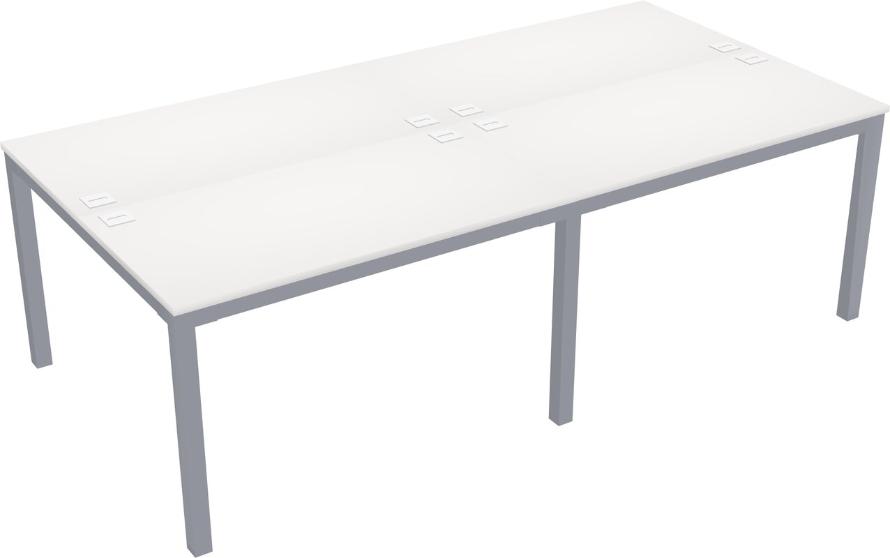 Transform your workspace with the elegance and functionality of a white rectangular office desk. This versatile piece not only enhances the aesthetic of your office but also fosters creativity and productivity. Our latest blog post explores innovative designs and practical features of white rectangular office desks that suit any professional environment. From modern minimalism to classic styles, find inspiration that aligns with your vision for a productive workspace. Embrace the perfect blend of style and utility, ensuring your office is as inspiring as your ideas. Join us in redefining work culture with the ideal desk for your success.