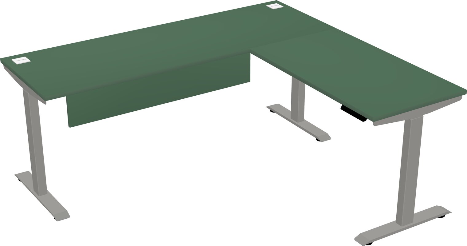Transform your workspace with a stunning grey modern desk that combines style and functionality. In our latest blog post, we explore the latest trends in grey modern desks, showcasing designs that enhance productivity while adding a sleek touch to your office environment. Whether you’re working from home or need a stylish upgrade for your corporate space, our curated selection offers something for everyone. Learn about the benefits of incorporating a grey modern desk into your setup, including versatility, elegance, and organization tips that can elevate your work experience. Embrace a workspace that inspires creativity and efficiency today!