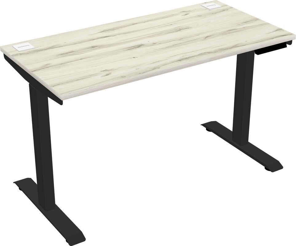 Elevate your workspace with the perfect blend of sophistication and style by exploring the allure of a dark wood and black desk. This blog post delves into how this striking combination not only enhances your office aesthetic but also reflects your personal taste and professionalism. Learn about the versatility of dark wood, the elegance of black finishes, and how to create a cohesive look that promotes productivity and inspiration. Whether you’re redesigning your home office or seeking the ideal piece for a corporate environment, our insights will guide you toward making an unparalleled choice in furniture that transforms your space.