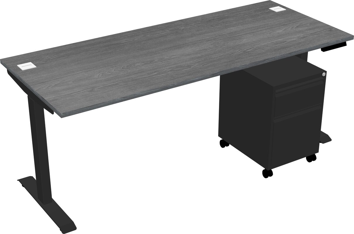 Elevate your workspace and productivity with our insightful exploration of the standing desk with drawers in Canada. This innovative furniture solution not only promotes better posture but also seamlessly integrates storage into your office environment. Imagine a workspace that encourages movement while keeping your essentials organized and within reach. Our blog delves into the benefits of these versatile desks, ideal for both home offices and corporate settings. Join us on this journey to transform your work culture, making every hour spent at your desk a healthier and more efficient experience. Embrace the future of work with a standing desk with drawers in Canada!