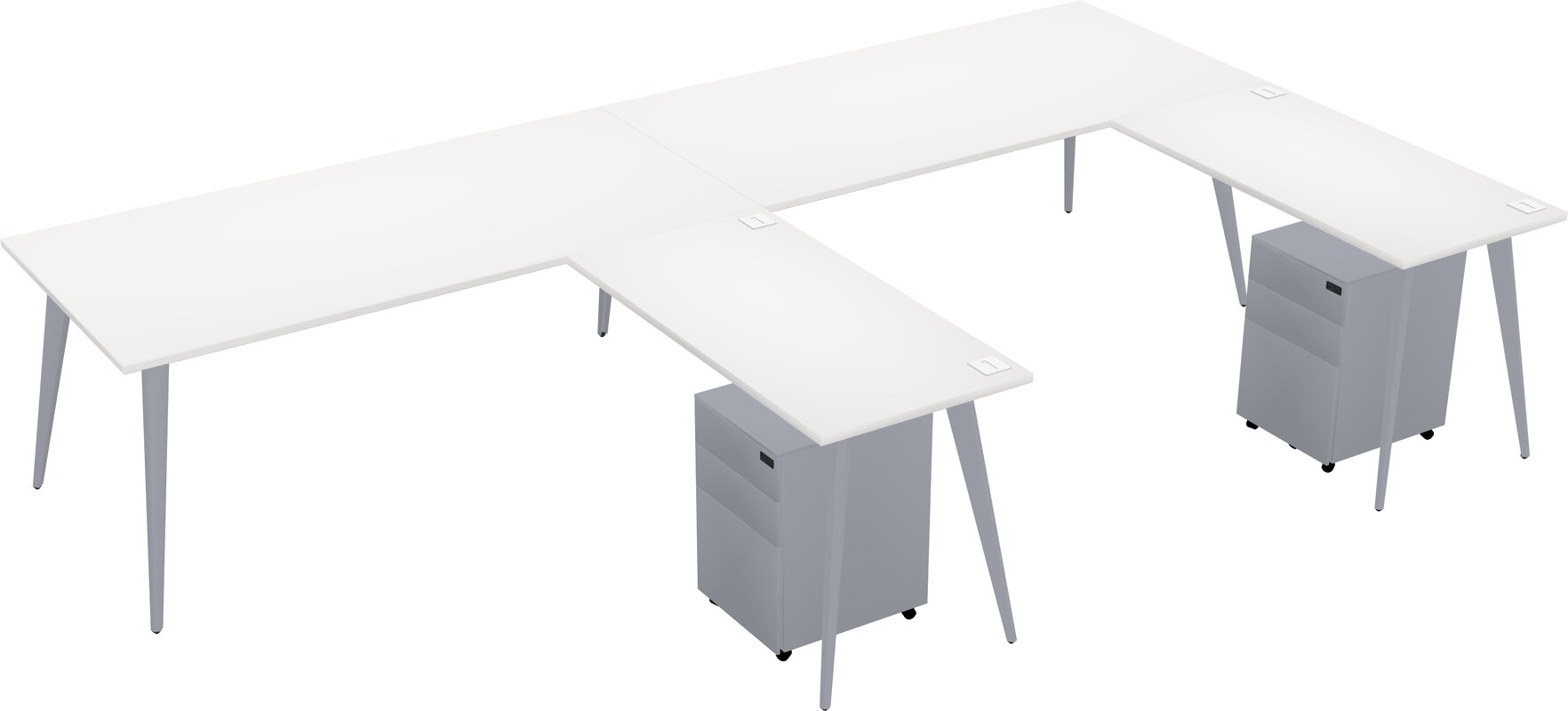 Transform your workspace with the perfect blend of style and functionality using an Offices to Go L Shaped Desk. This piece not only maximizes your office layout but also enhances productivity through its spacious design. Ideal for both home offices and corporate environments, these desks offer ample surface area for your computer, paperwork, and creative endeavors. Explore our latest blog post to learn about the features, benefits, and design versatility of the Offices to Go L Shaped Desk. Elevate your work experience and create an inspiring environment that fosters focus and creativity.