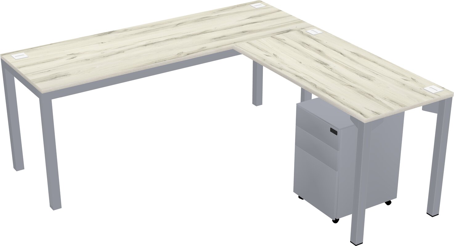 Transform your workspace into a productivity powerhouse with an L shape desk with storage. This versatile solution not only maximizes your available space but also keeps your essentials organized and within reach. Whether you're working from home or in a corporate office, the L shape design promotes an efficient workflow while providing ample storage options for files, stationery, and tech gadgets. Explore various styles and materials that suit your aesthetic, ensuring your office is both functional and stylish. Elevate your work environment and embrace effortless productivity with the perfect L shape desk with storage today!