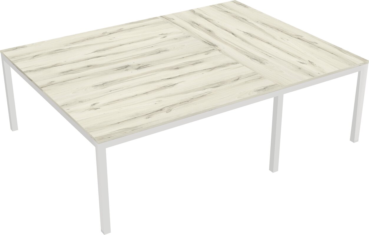 Elevate your workspace with a rectangular desk with drawers, designed to blend style and functionality seamlessly. This versatile furniture piece not only enhances your office aesthetics but also caters to your organizational needs, allowing you to keep essentials within reach. Explore various styles and finishes that complement your unique décor, while maximizing productivity and comfort. From sleek modern designs to classic wooden options, a rectangular desk with drawers can transform your daily routine into an inspiring experience. Dive into our blog post for tips on choosing the perfect desk that fits your lifestyle and workspace.