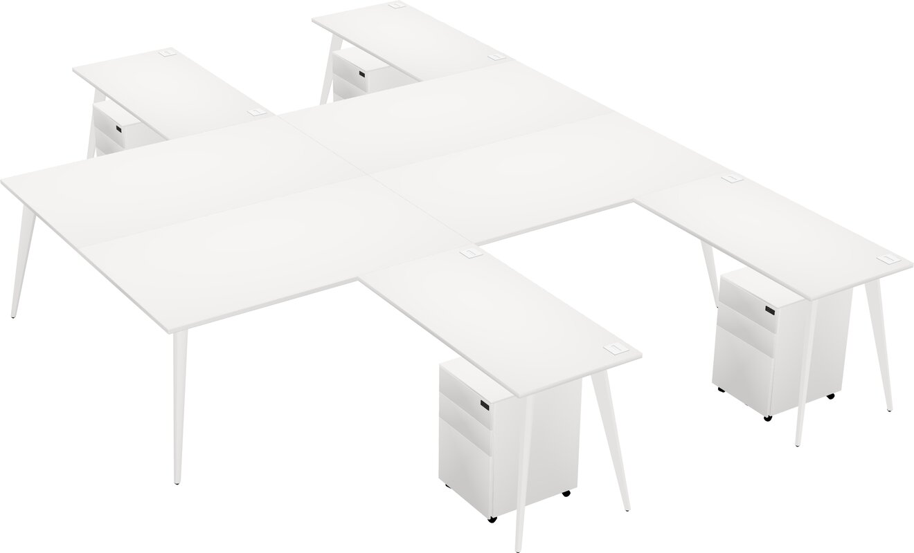 Transform your workspace with a corner desk for 2 people, designed to enhance collaboration and efficiency. Perfect for shared offices or home setups, this innovative furniture solution maximizes space while fostering a productive environment. Explore a variety of styles and finishes that seamlessly blend functionality with aesthetics, ensuring both users enjoy comfort and accessibility. Whether you’re strategizing on a project or brainstorming new ideas, a corner desk for 2 people creates an inviting atmosphere for teamwork. Elevate your office culture today with this essential addition to your workspace!