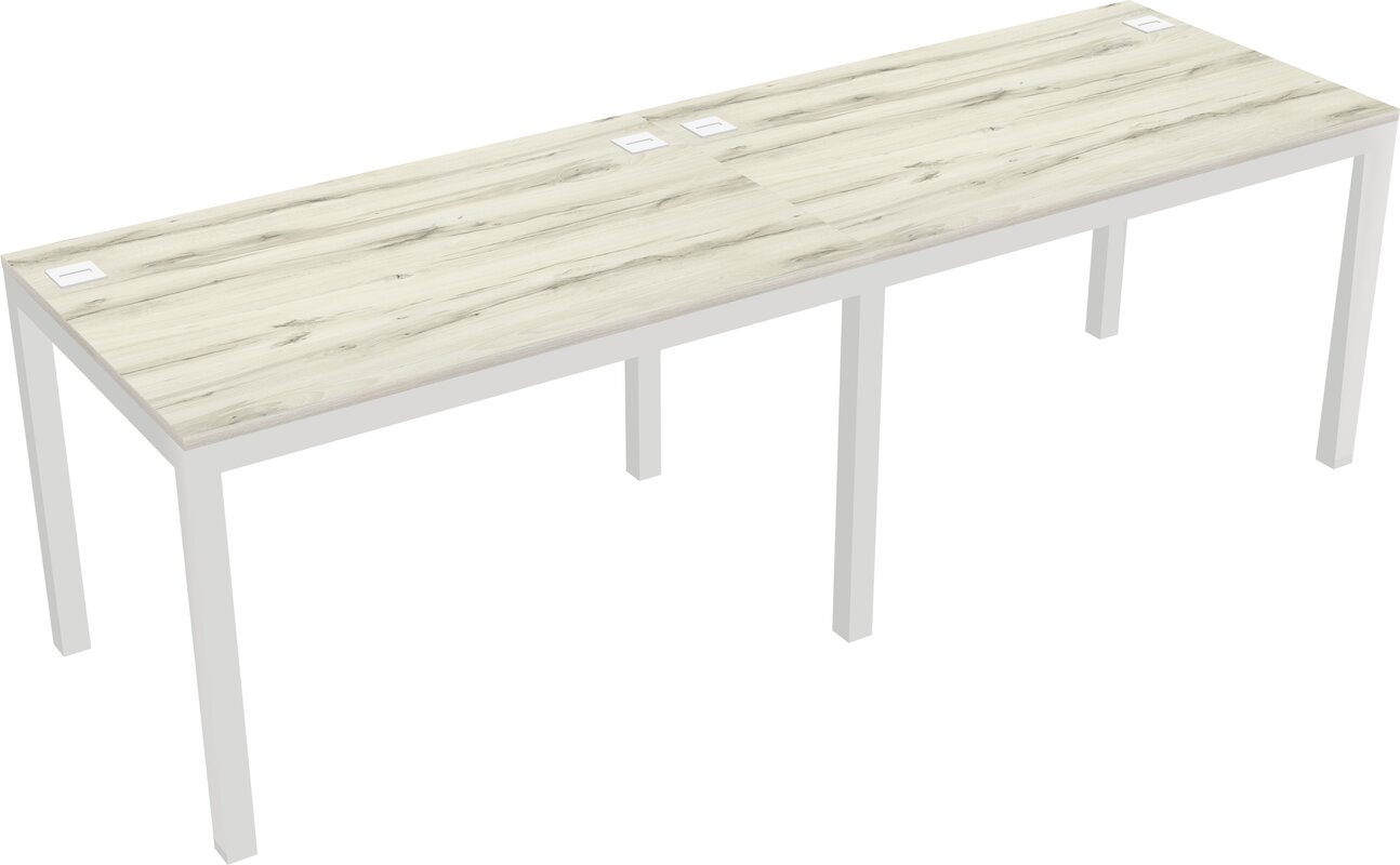 Unleash your workspace potential with mega desks, the ultimate solution for productivity and style. In our latest blog post, we dive into the innovative features of these oversized workstations that cater to modern professionals. From spacious surfaces that accommodate multiple monitors to built-in organization systems that keep your essentials within reach, mega desks redefine the office experience. Explore how these dynamic pieces not only enhance functionality but also elevate your office aesthetics. Join the movement towards smarter work environments and see how mega desks can transform your daily routine.