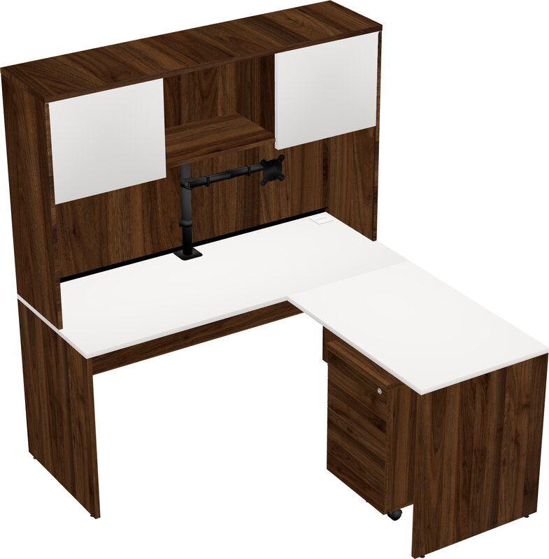 Elevate your workspace with the ultimate l shaped executive desk with hutch, designed to blend style and functionality seamlessly. Our latest blog post explores the myriad benefits this versatile piece offers, from maximizing productivity to enhancing your office aesthetics. With ample storage and a spacious work surface, this desk is perfect for professionals seeking both organization and elegance. Dive into expert tips on choosing the right l shaped executive desk with hutch for your office, ensuring you create an inspiring environment that fosters creativity and efficiency. Transform your workspace today!