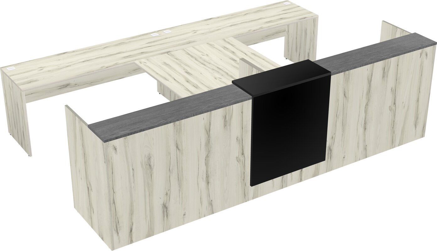 Transform your office's first impression with our insightful blog post on modular reception desks. These innovative solutions not only enhance aesthetics but also adapt to your dynamic workspace needs. Explore the versatility and functionality of modular reception desks that seamlessly integrate style and efficiency, making them ideal for any modern office environment. From customizable designs to space-saving features, our comprehensive guide will help you choose the perfect reception desk that aligns with your brand's identity and fosters a welcoming atmosphere. Elevate your workspace today and create a lasting impact on every visitor.