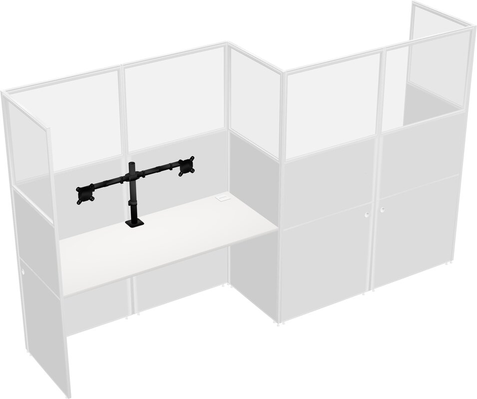 Explore the world of office cubicles pricing and unlock the potential for transforming your workspace! Our latest blog post delves into the factors influencing costs, from design choices to material options, ensuring you make informed decisions for your office environment. Whether you're looking to create collaborative spaces or enhance privacy, understanding pricing trends can lead to extraordinary results without breaking the bank. Elevate your office culture with stylish, functional cubicles that fit your budget and boost productivity. Join us as we navigate the nuances of office cubicles pricing to help you create the perfect work environment!