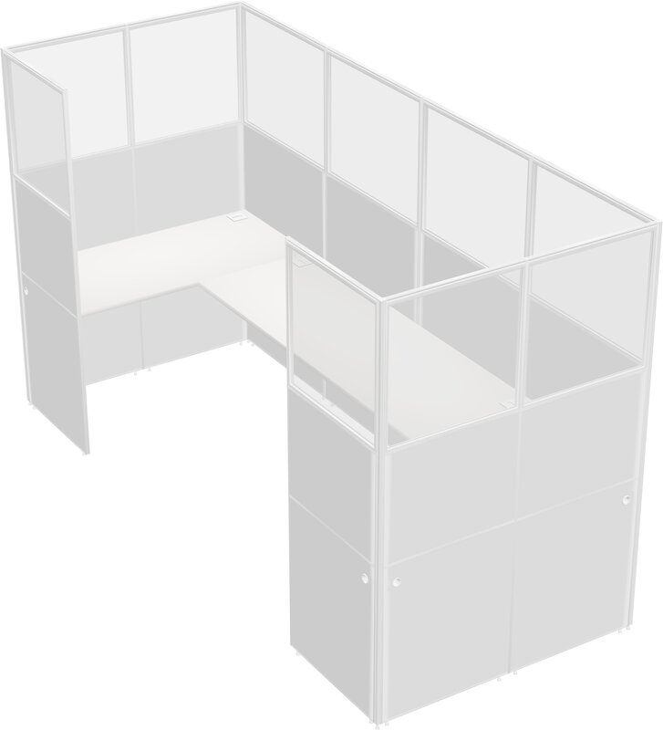 Transform your workspace into an oasis of focus and creativity with half cubicles! These innovative furniture solutions provide the perfect blend of privacy and openness, allowing you to collaborate while still enjoying a personal productivity zone. Ideal for modern offices, half cubicles help reduce distractions and enhance concentration, making them a smart choice for teams and individuals alike. Dive into our latest blog post to explore the benefits, styles, and tips on incorporating half cubicles into your office design. Elevate your work environment and boost your productivity today!