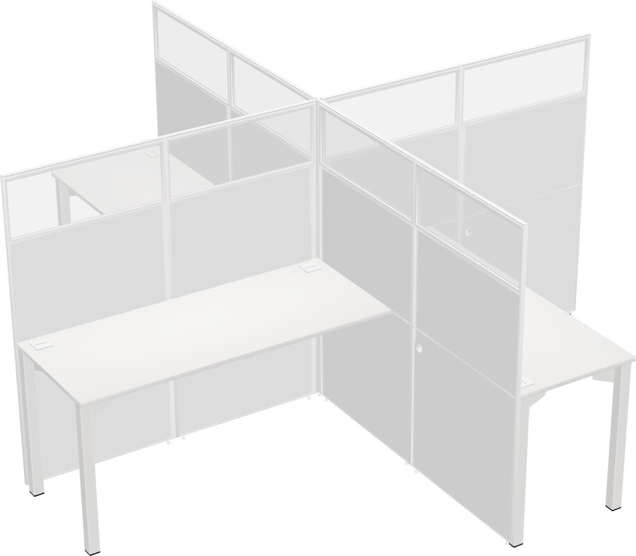 Transform your workspace with innovative cubicle office panels that enhance both functionality and aesthetics. These versatile partitions not only create private areas for focused work but also foster collaboration by defining spaces within open office layouts. Explore various materials, colors, and styles that can complement your office decor while providing sound absorption and privacy. From adjustable heights to customizable designs, cubicle office panels are essential for modern work environments. Elevate your office culture and boost productivity with these impactful solutions that cater to the needs of today's workforce.