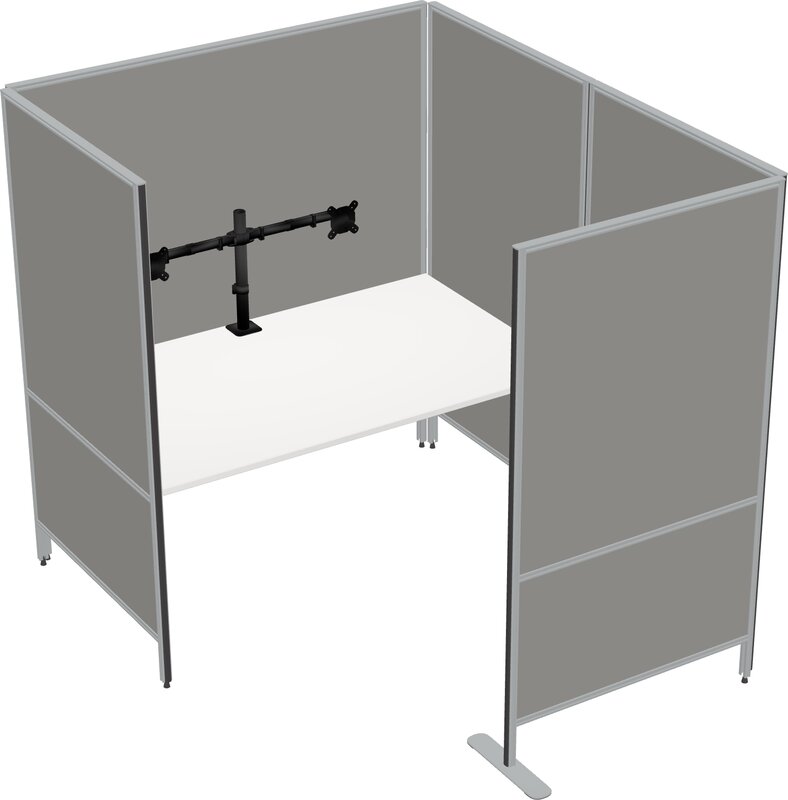 Transform your workspace with our innovative selection of cubicle desks for sale, designed to enhance productivity and comfort. Embrace a modern office culture that prioritizes collaboration and focus, while seamlessly fitting into any environment. Our cubicle desks not only offer ergonomic solutions but also elevate your aesthetic, combining style with functionality. Explore versatile designs that adapt to your needs, fostering creativity and efficiency. Whether you're setting up a home office or renovating your corporate space, our curated collection promises to redefine your work experience. Elevate your office today with a cubicle desk that inspires!