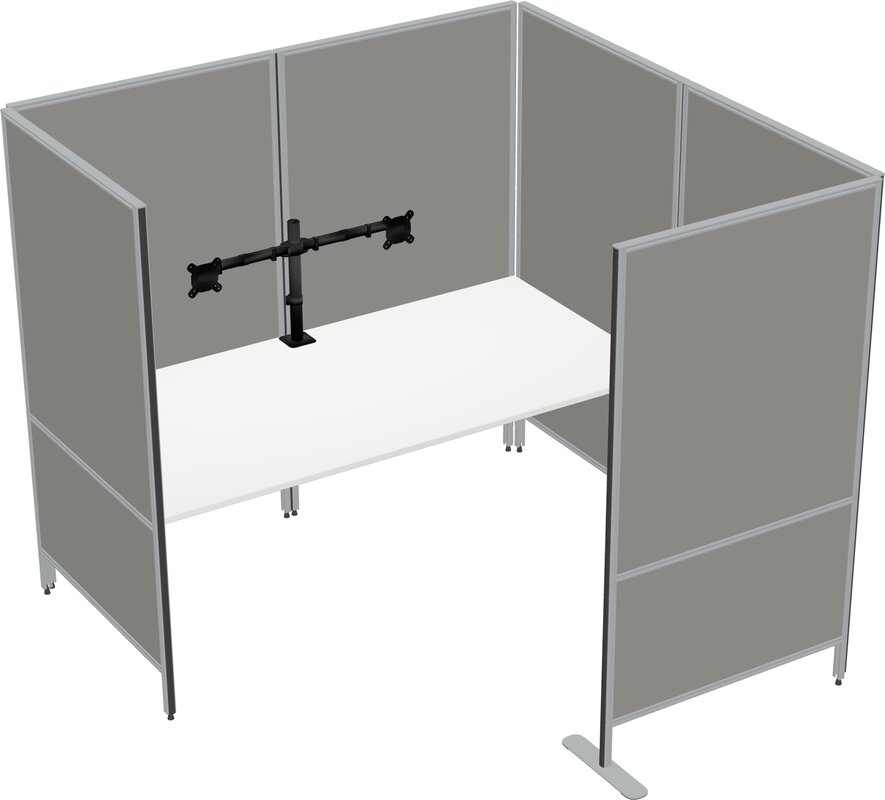 Transform your workspace into a hub of creativity and productivity with the perfect cubicle work desk. Explore our latest blog post, where we delve into innovative designs that not only enhance your office aesthetics but also cater to your ergonomic needs. From adjustable heights to stylish finishes, find the ideal cubicle work desk that matches your work style and personality. Say goodbye to mundane office life and embrace a workspace that inspires you to enjoy work again. Dive in to uncover tips, trends, and the best choices for a desk that elevates your daily grind.