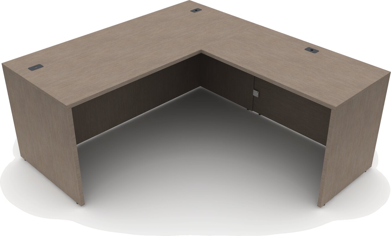 Transform your workspace with the ultimate productivity booster: the 5 ft L shaped desk. This versatile piece of furniture is designed to maximize corner space, providing ample room for your computer, documents, and personal items while enhancing your office's aesthetic. Perfect for both home offices and professional settings, the 5 ft L shaped desk offers a blend of style and functionality. Explore our top picks and find the ideal desk that fits your needs. Say goodbye to clutter and hello to a more organized, efficient workspace that inspires creativity and focus. Upgrade your office experience today!