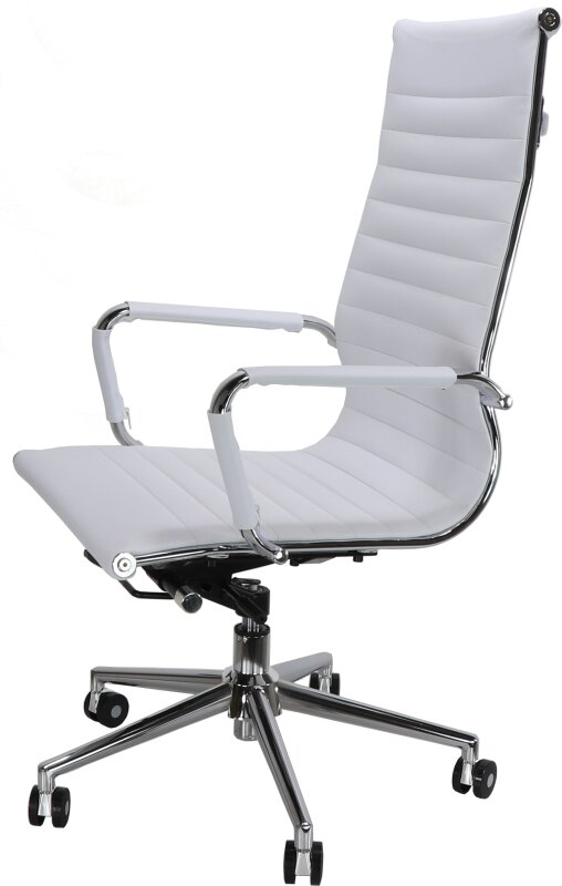 Experience the ultimate in comfort and support with our high back office chair collection. Designed to elevate your work experience, these chairs boast ergonomic features and stylish designs that will make you feel like a boss. Say goodbye to back pain and hello to productivity with our stellar selection. Shop now and take your office to new heights!