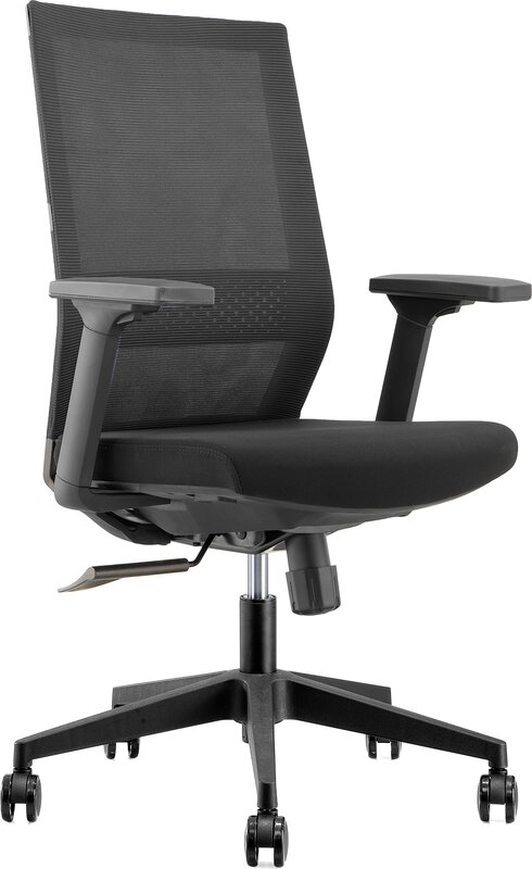 Revolutionize your workspace with our game-changing office desk chairs. Experience unparalleled comfort and support while boosting productivity. Say goodbye to traditional office chairs and hello to a new era of ergonomic design. Upgrade your office today and feel the difference.