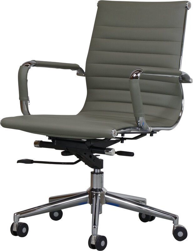 Upgrade your office space with our exceptional selection of swivel chairs. Experience ultimate comfort and functionality with our top-of-the-line designs, perfect for long hours at your desk. Elevate your work environment and productivity with our office swivel chairs. Shop now and transform your office into a stylish and efficient workspace.