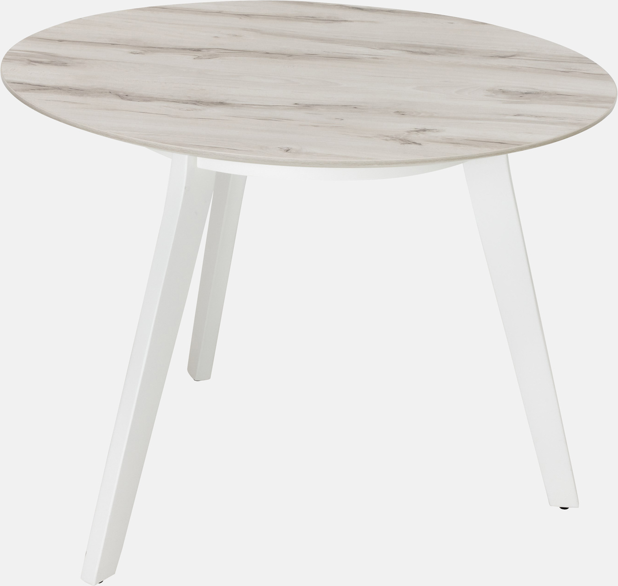 Round meeting table