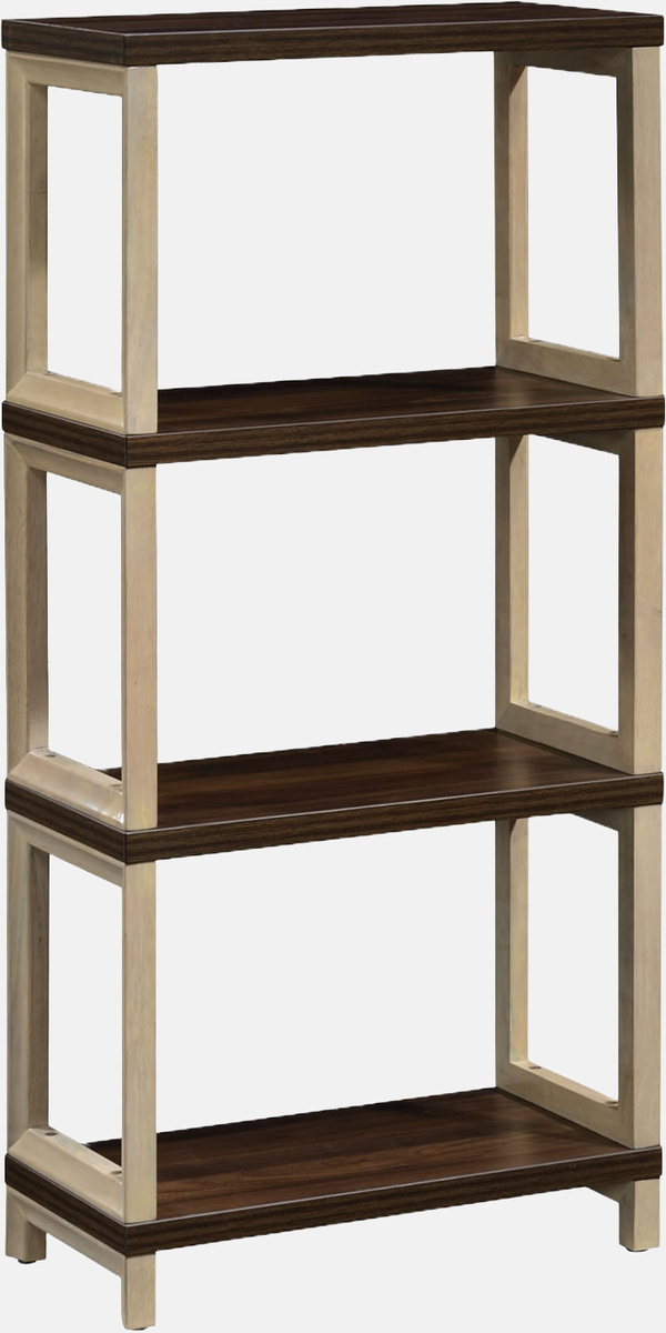 Modern four tier display shelf