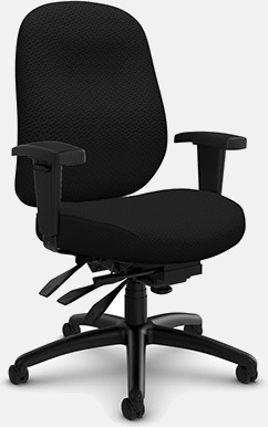 Granada deluxe | medium back heavy duty multi-tilter