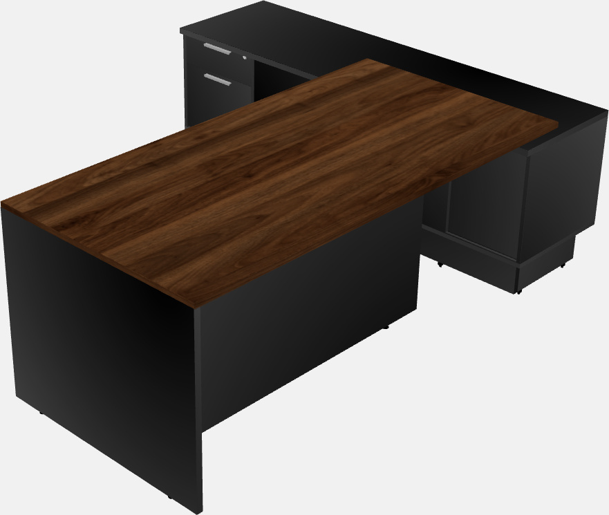 Executive desk