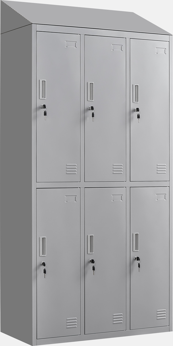 Modular lockers