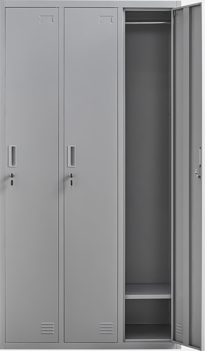 Modular lockers