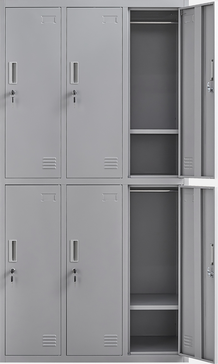 Modular lockers