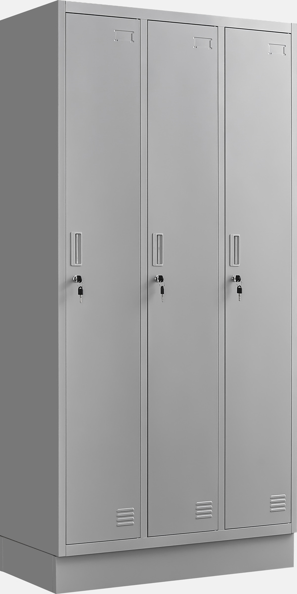 Modular lockers