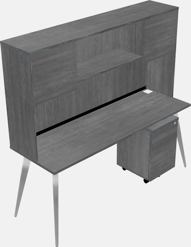 Modern office desk