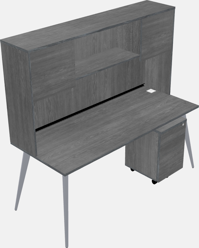 Modern office desk