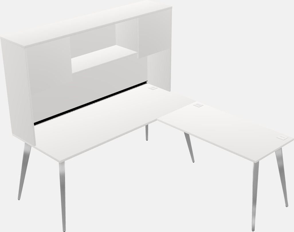 Modern office desk