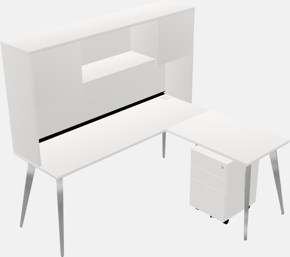 Modern office desk