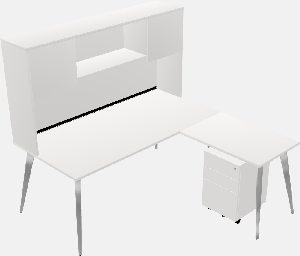 Modern office desk