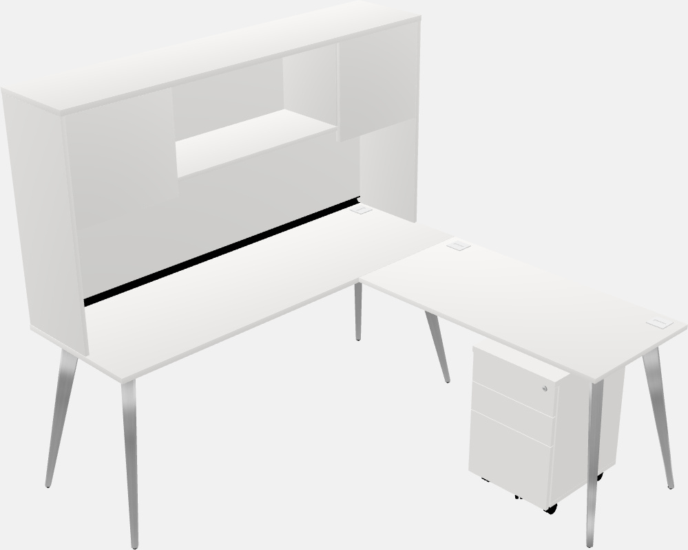 Modern office desk