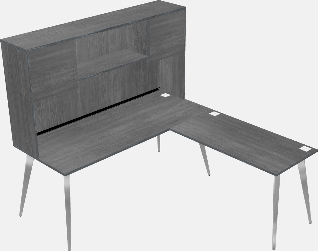 Modern office desk