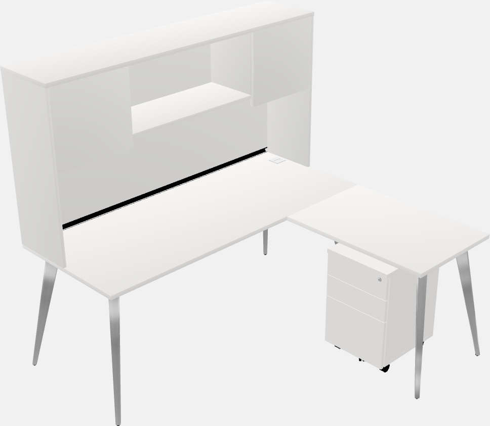 Modern office desk