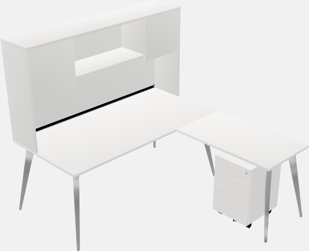 Modern office desk