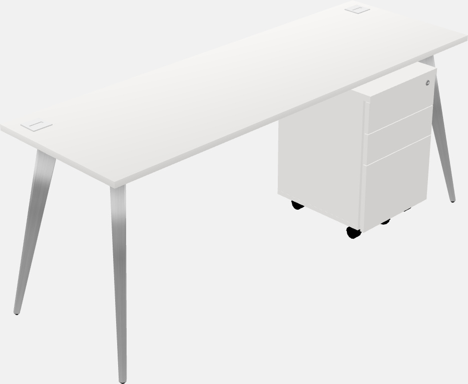 Office desk system