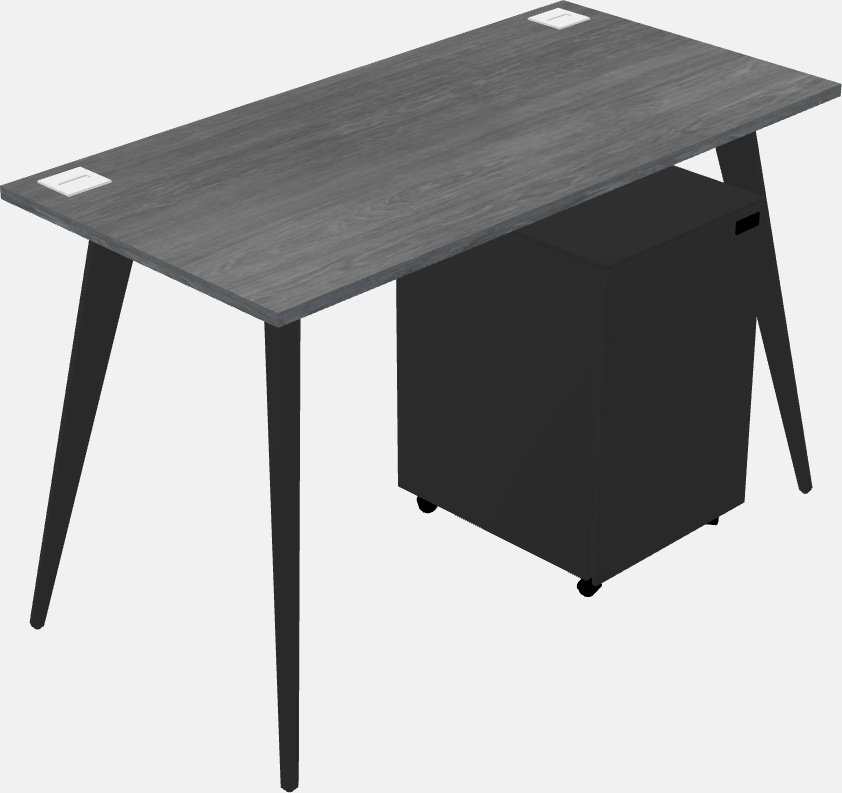 Office desk system