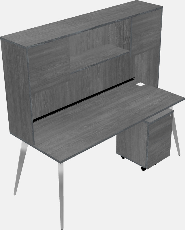 Office desk system