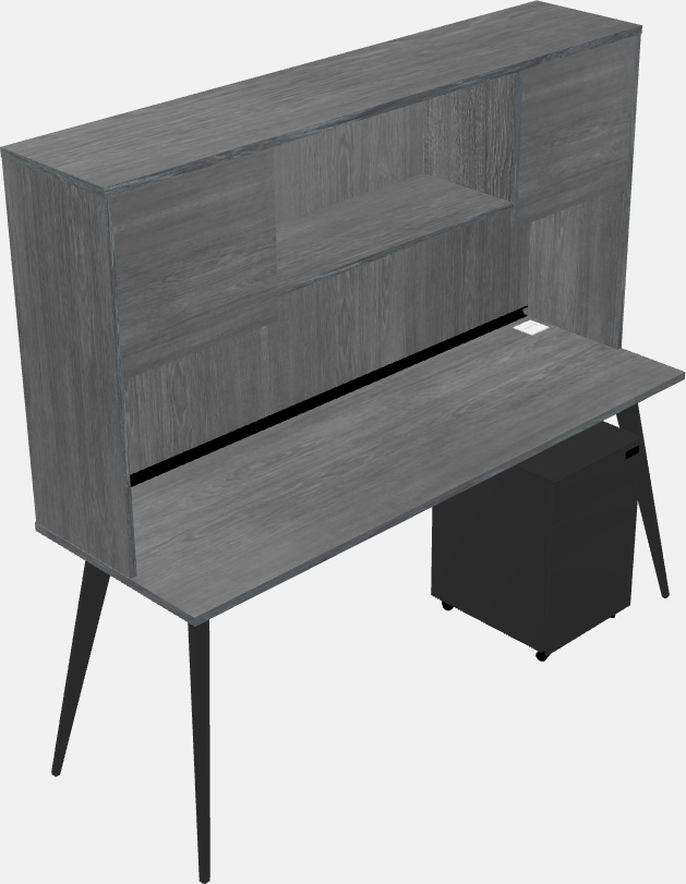 Office desk system